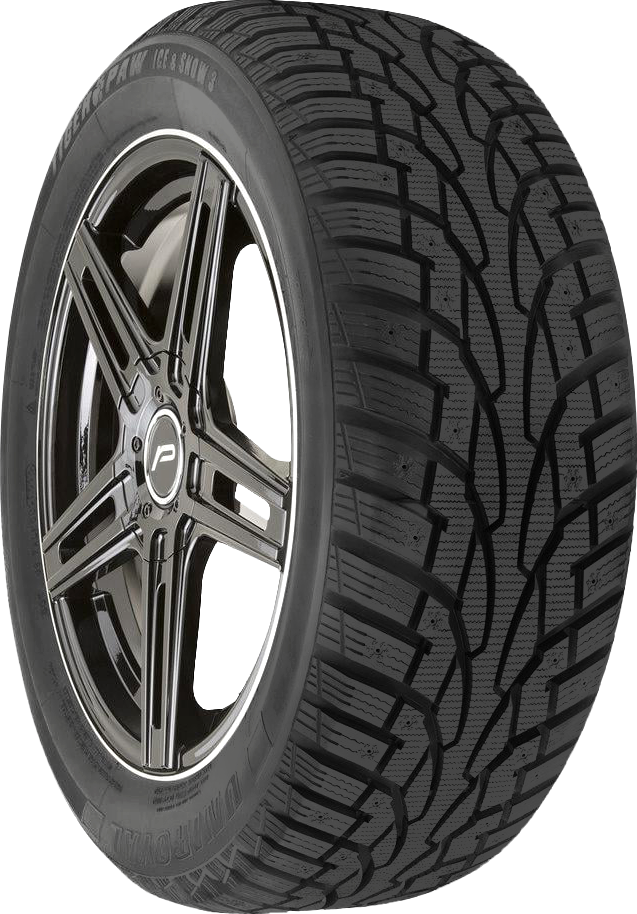 Uniroyal Tiger Paw Ice & Snow 3 | Tire Winter Grip Safety